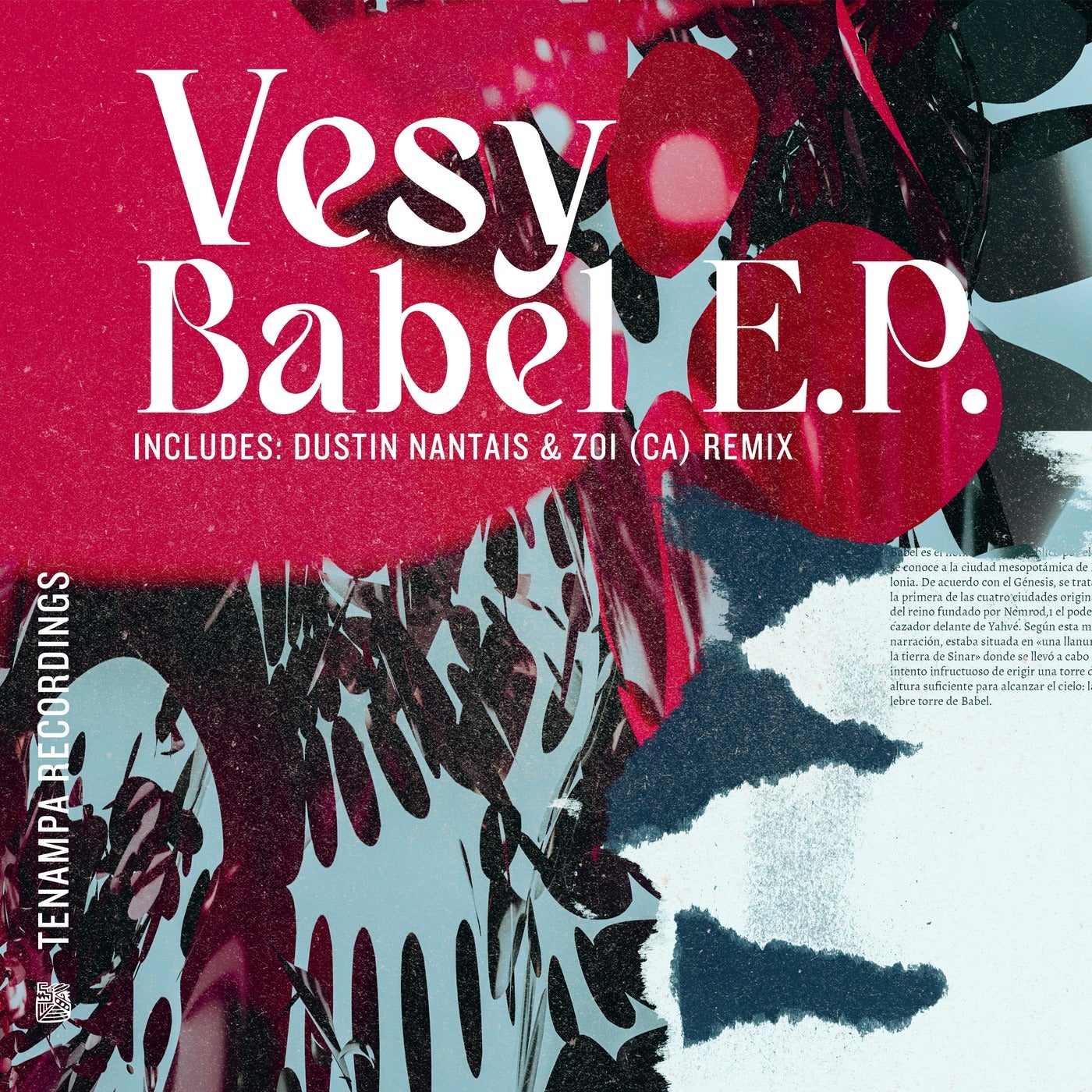 Vesy – Babel [TENA104]